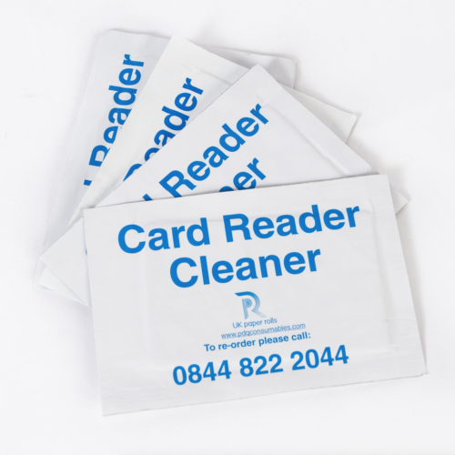 Card Reader Cleaner (10)