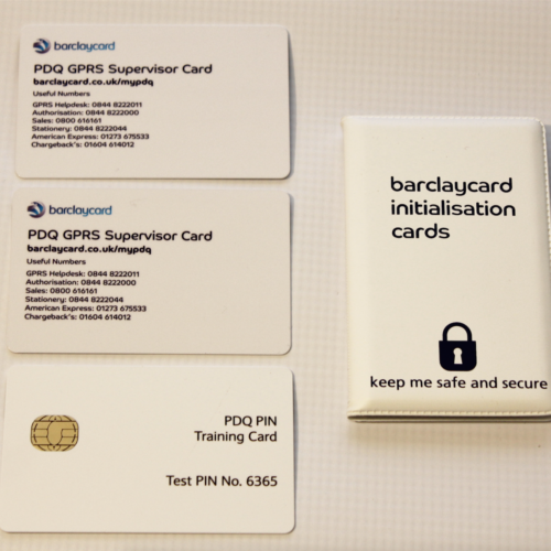 GPRS Terminal Card Set