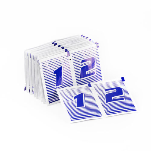 Card machine cleaning wipes