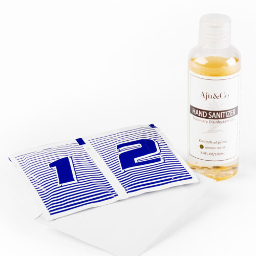 Sanitiser spray- 100ml bottle - 75% alcohol